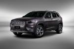 Jeep Cherokee Limited 2018 года (LA)